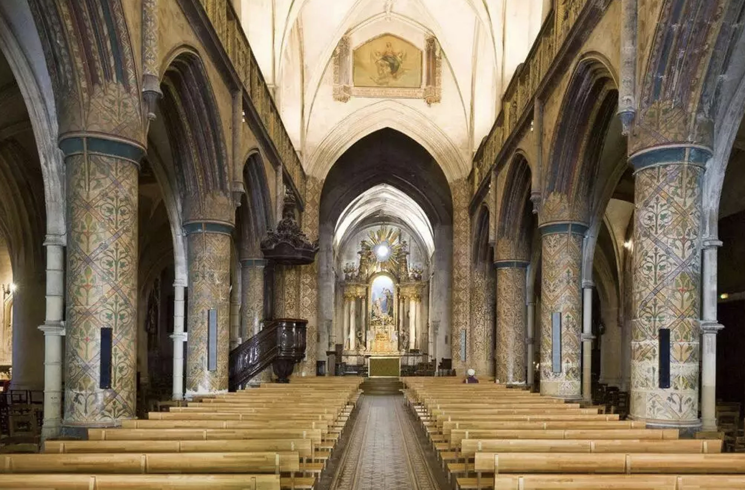 Eglise cherbourg